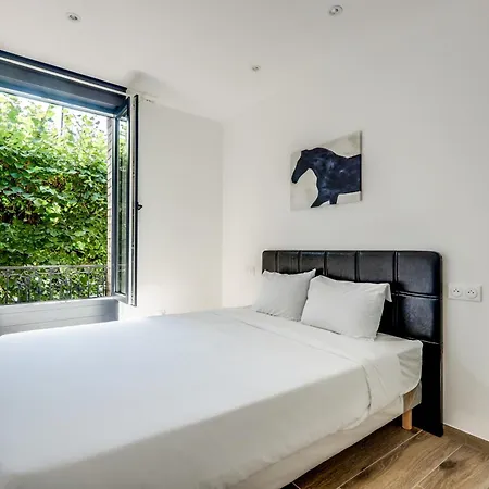 Apartment 4t- Boulevard De L'hotel De