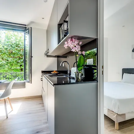 Apartment 4t- Boulevard De L'hotel De *