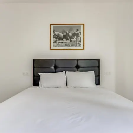 4t- Boulevard De L'hotel De Apartment Aulnay-sous-Bois