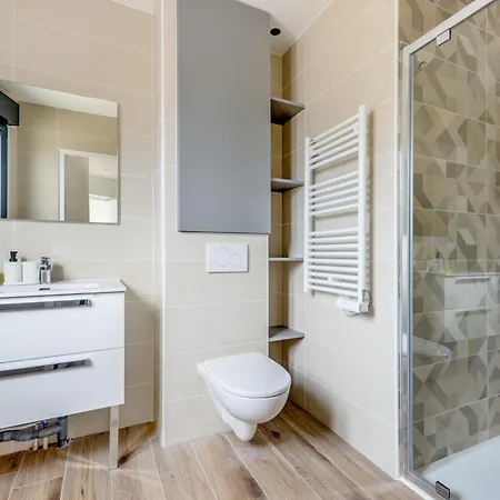 Apartment 4t- Boulevard De L'hotel De Aulnay-sous-Bois