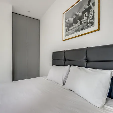 Apartment 4t- Boulevard De L'hotel De