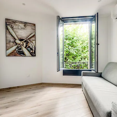 Apartment 4t- Boulevard De L'hotel De *
