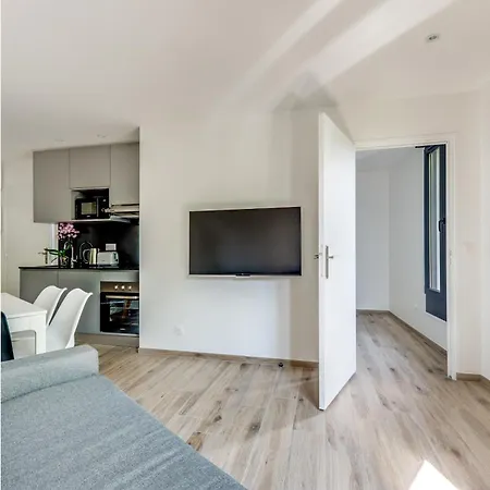 4t- Boulevard De L'hotel De Aulnay-sous-Bois